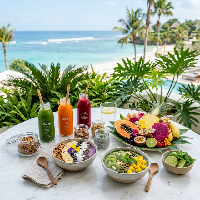 Detox and cleanse program